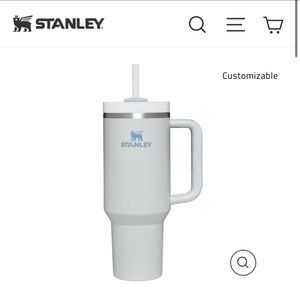 STANLEY | THE QUENCHER H2.0 FLOWSTATE™ TUMBLER | 40 OZ | FOG COLORWAY